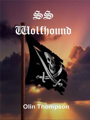 cover image of SS Wolfhound